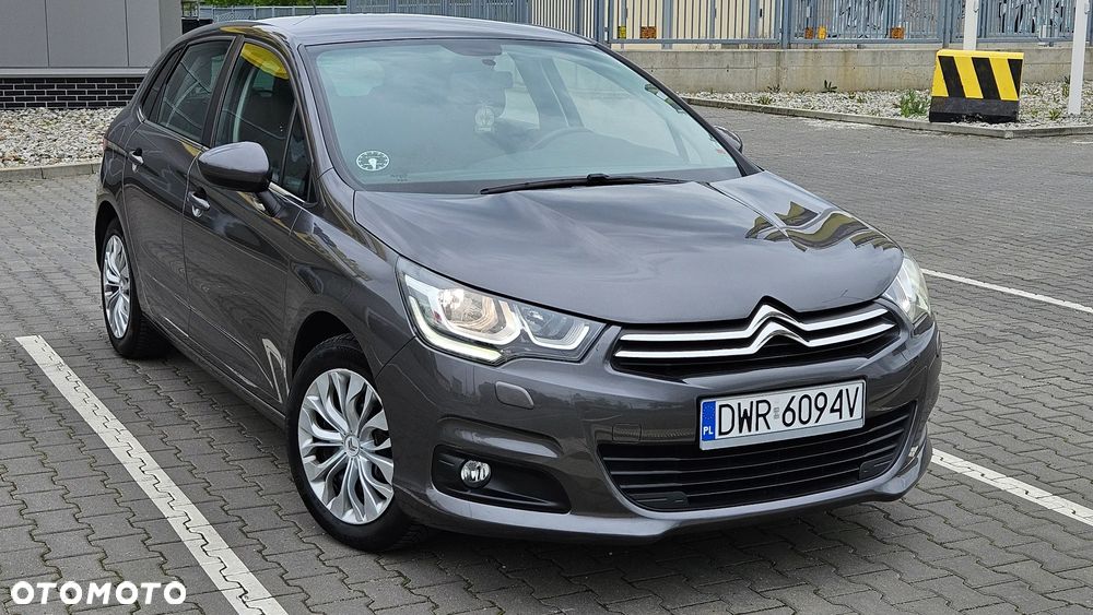 Citroën C4 - 2