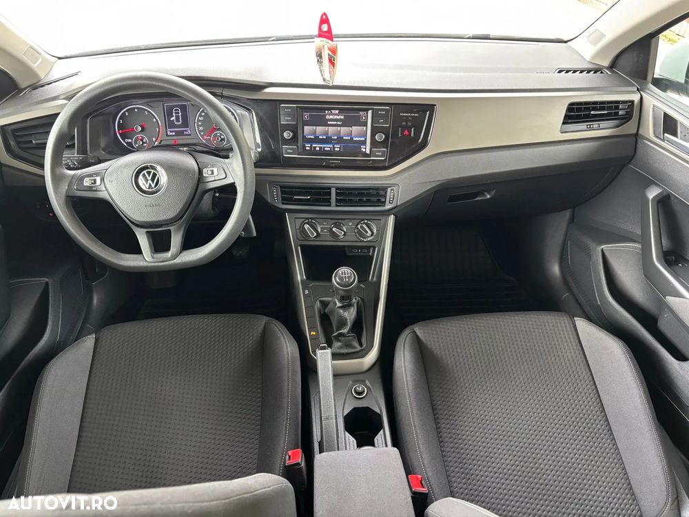 Volkswagen Polo 1.0 TSI Comfortline - 5