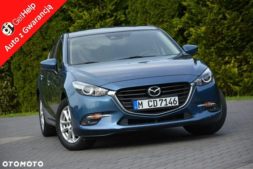 Mazda 3 SKYACTIV-G 120 Center-Line - 1