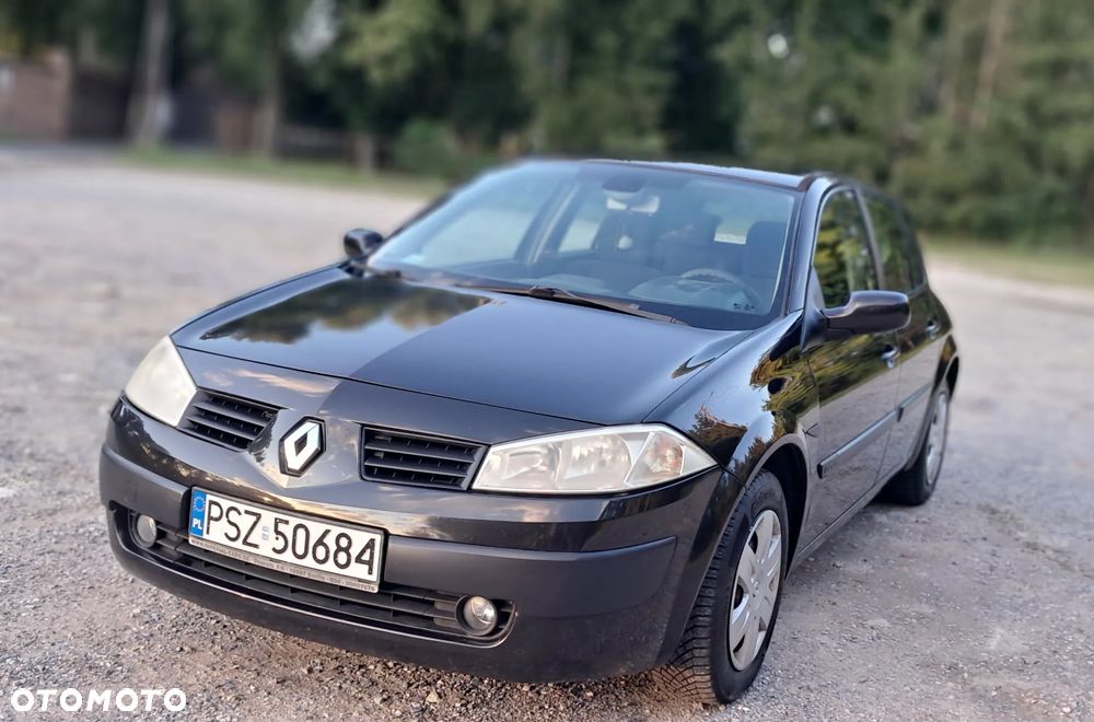 Renault Megane 1.4 16V Authentique - 11