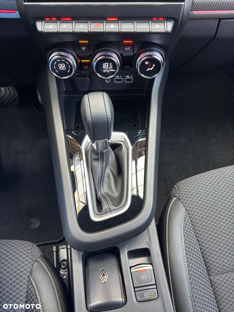 Renault Arkana TCe Mild Hybrid 140 EDC Equilibre - 36