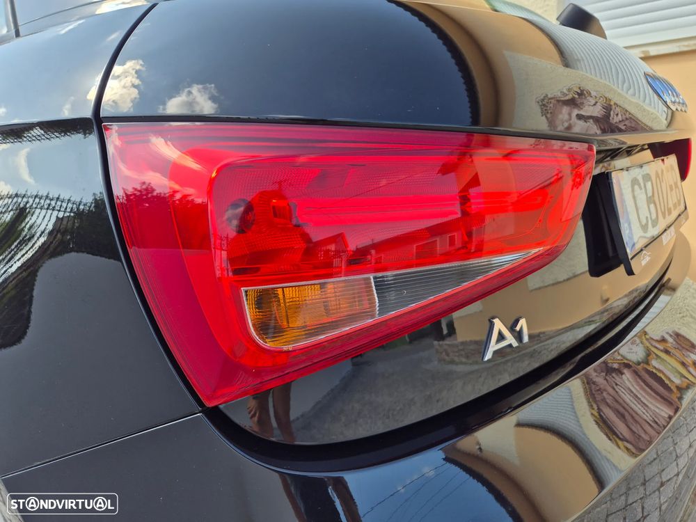 Audi A1 Sportback - 7