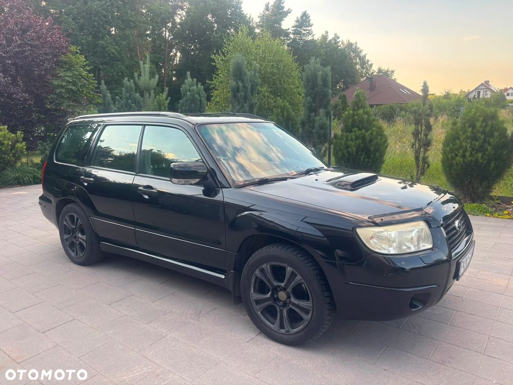 Subaru Forester 2.5XT Automatik Turbo - 8