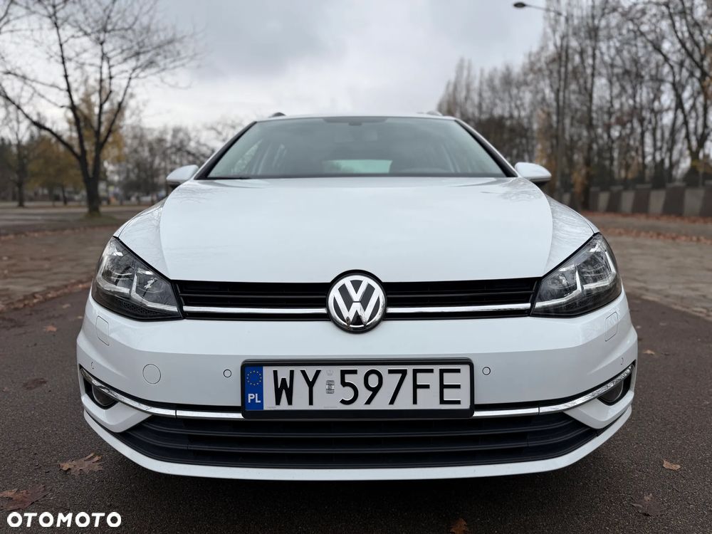 Volkswagen Golf Variant 1.4 TSI BlueMotion Technology DSG Highline - 8