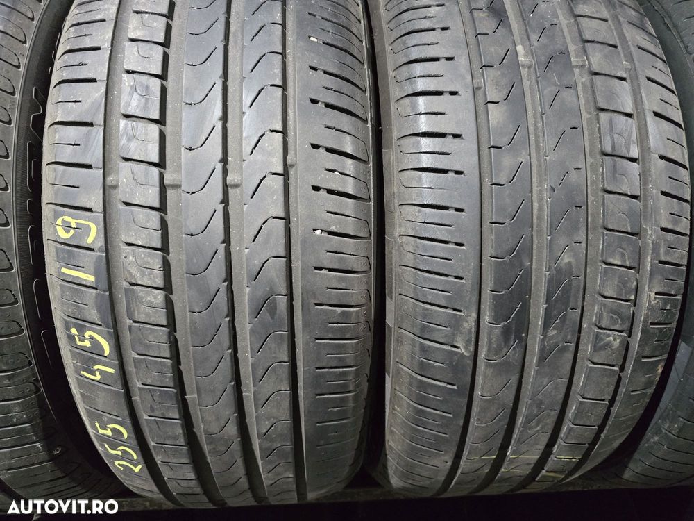255 45 19 / 255/45/19 / 255/45R19 Pirelli, set 4 buc - 3
