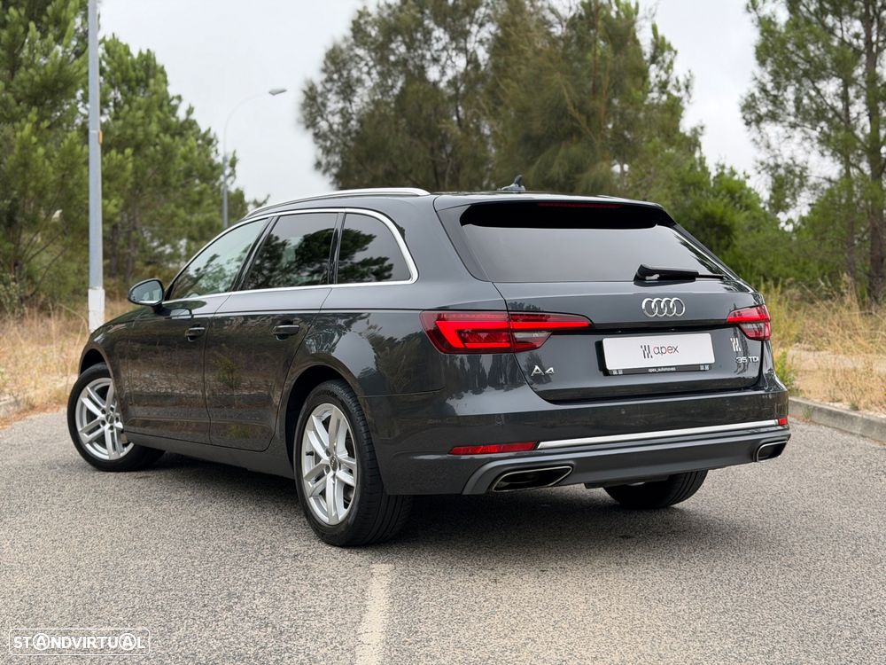 Audi A4 Avant 35 TDI S tronic design - 4