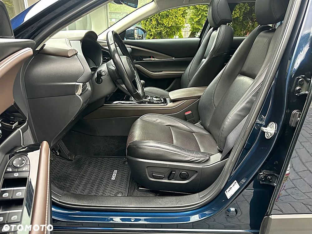 Mazda CX-30 e-SKYACTIV-X 2.0 M HYBRID AWD SELECTION - 9