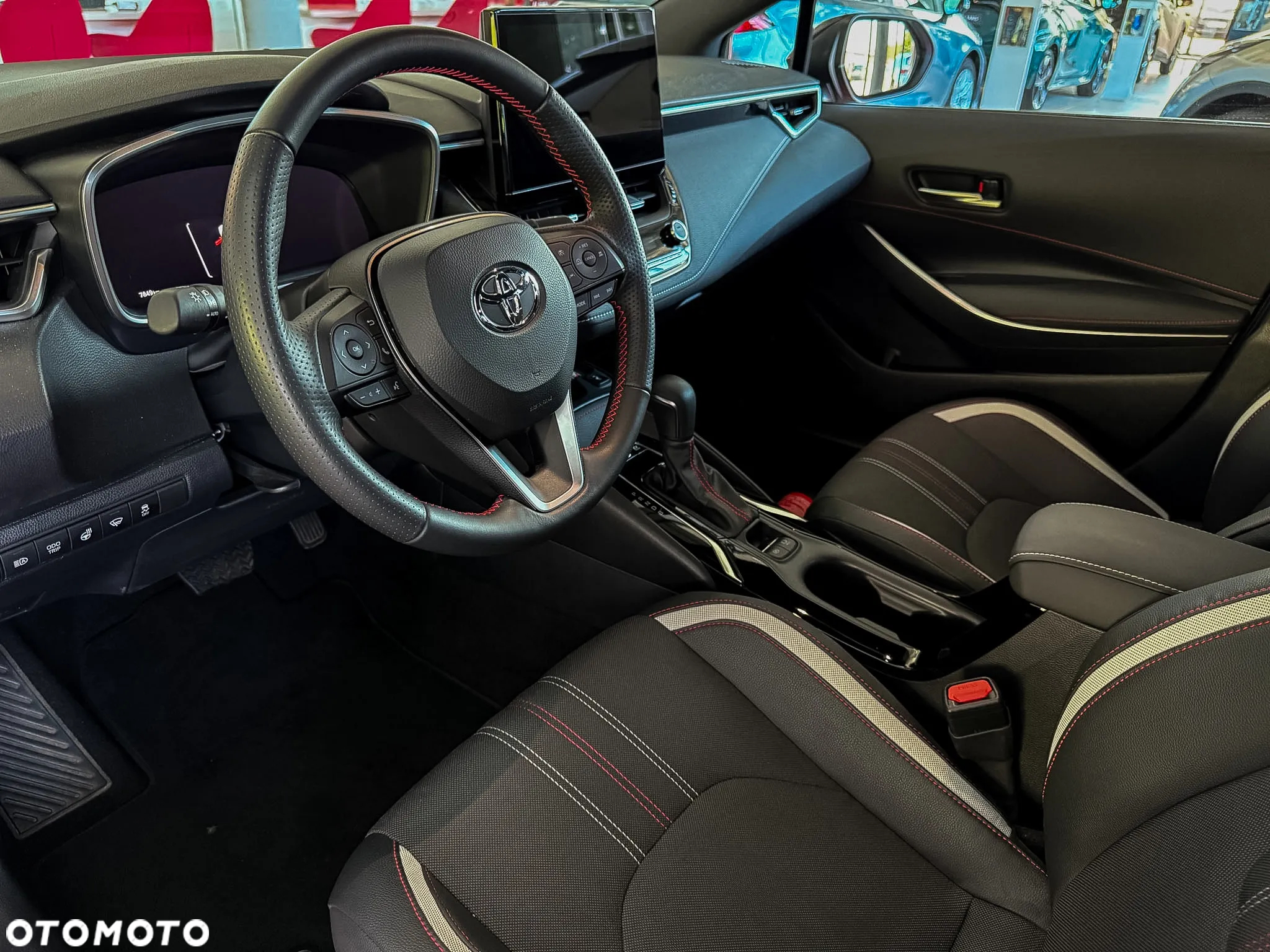 Toyota Corolla 1.8 Hybrid GR Sport - 9