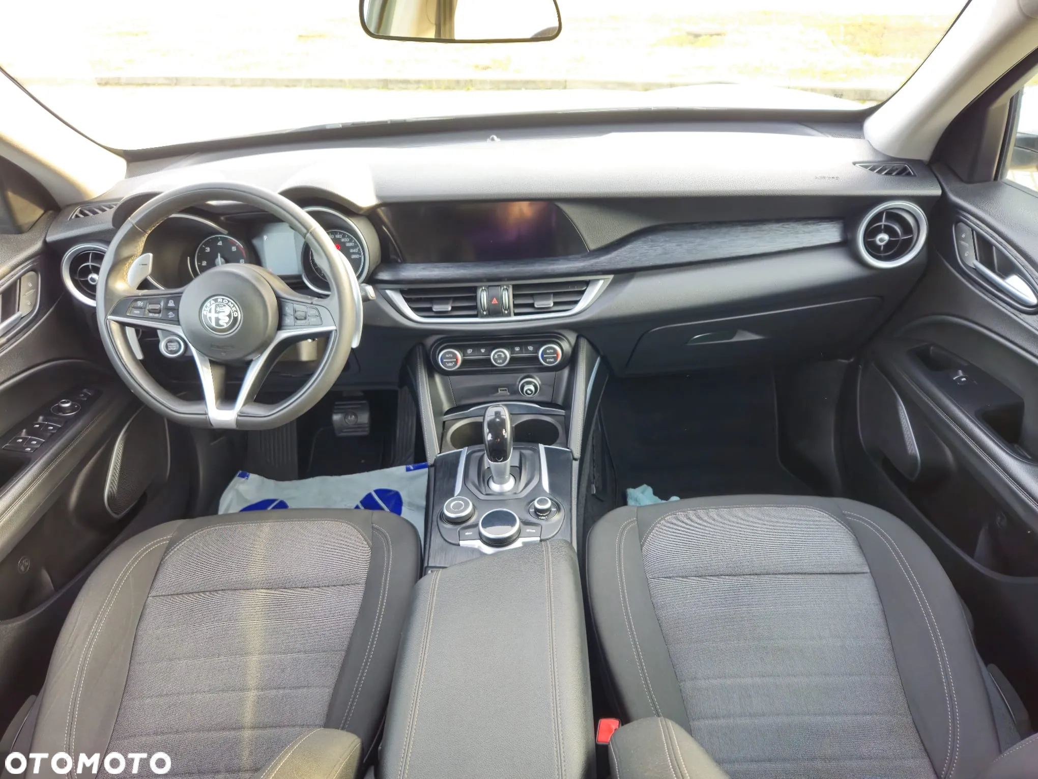 Alfa Romeo Stelvio 2.2 Diesel 16V AT8 Q4 Sprint - 16