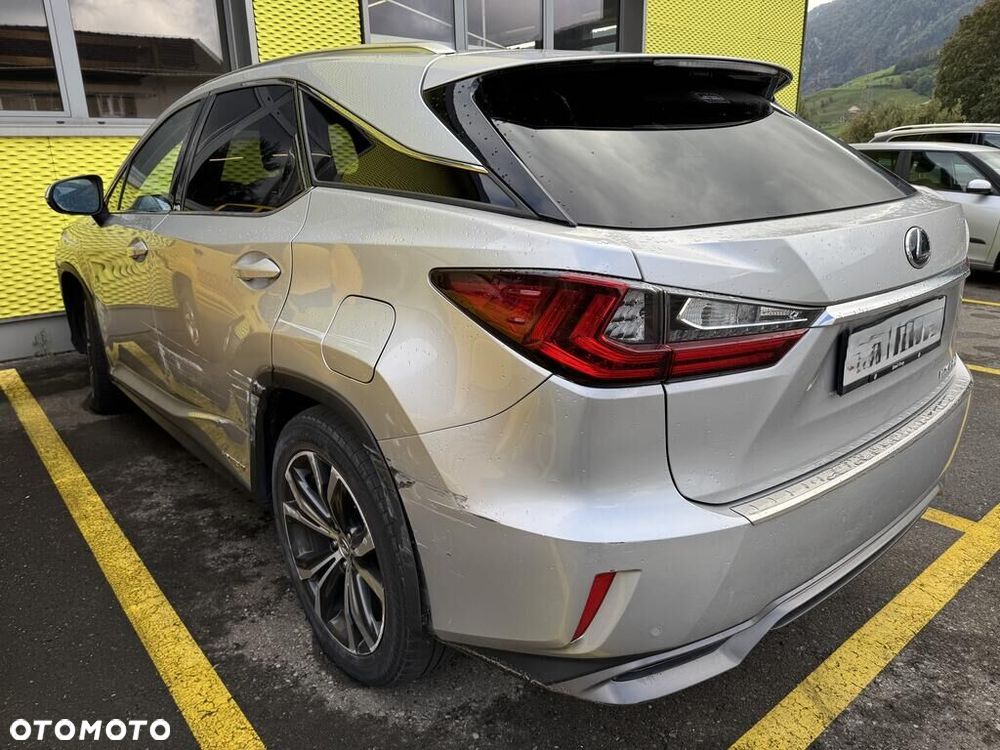 Lexus Rx 2016 photo 4