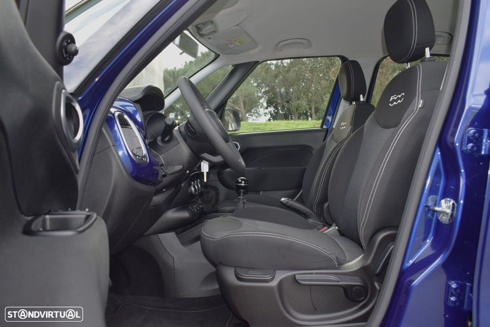 Fiat 500L 1.3 MJ Mirror - 6