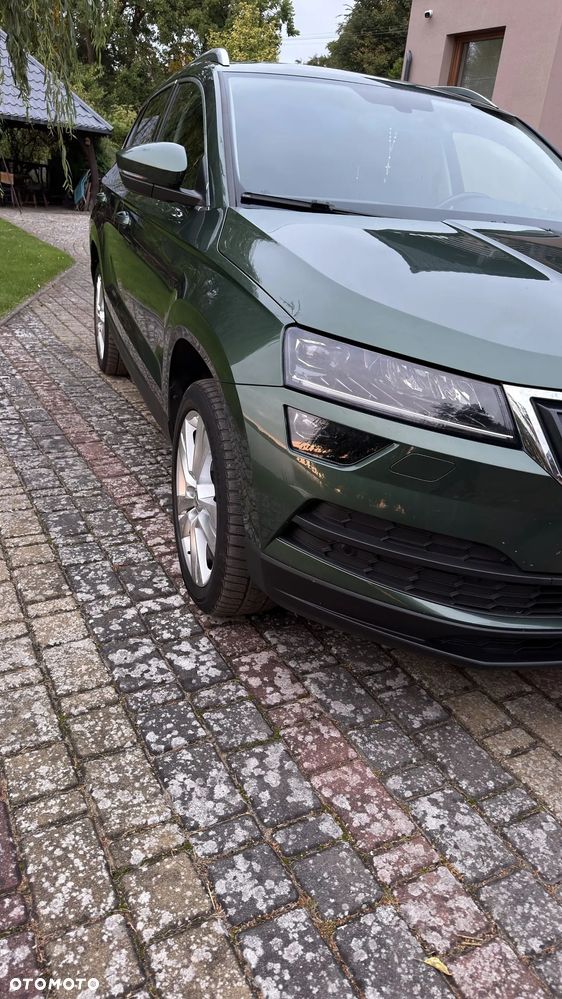 Skoda Karoq 1.5 TSI ACT 4x2 Style DSG - 9