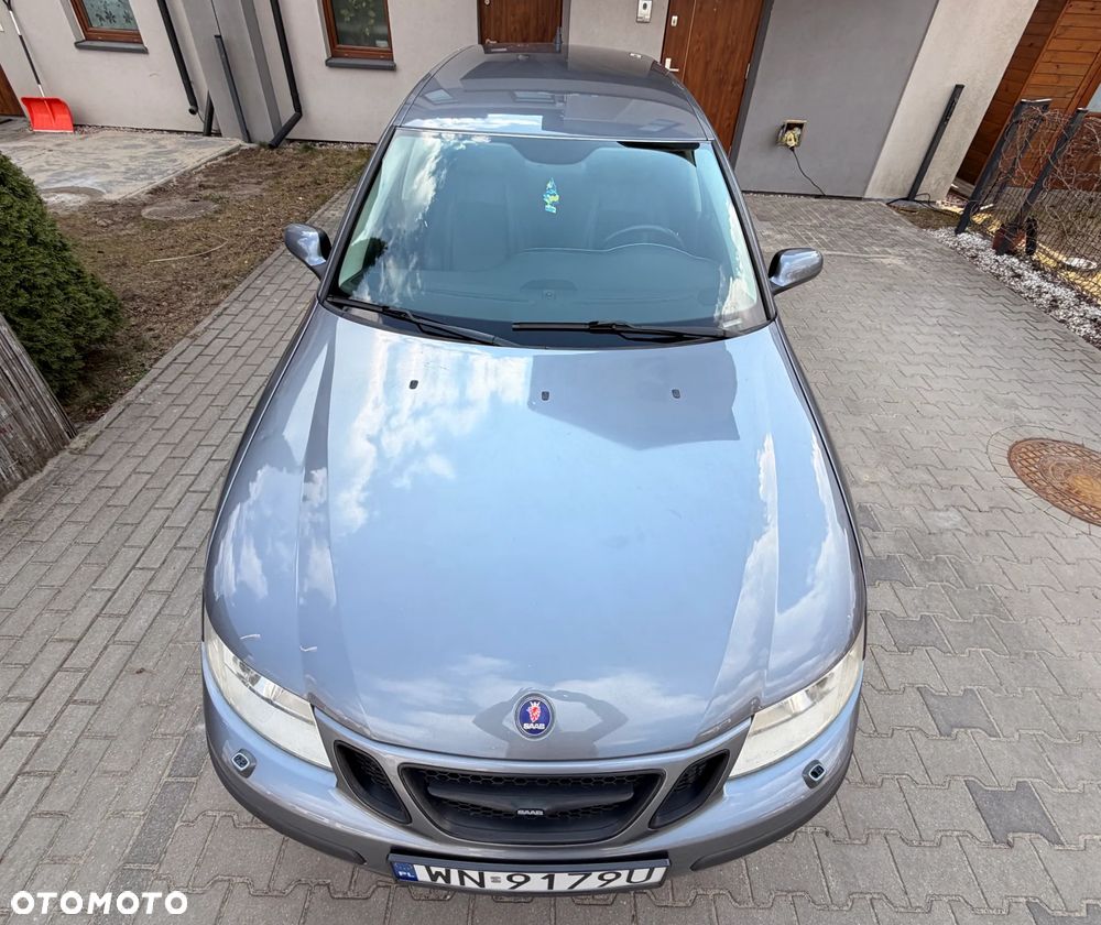 Saab 9-3 - 9