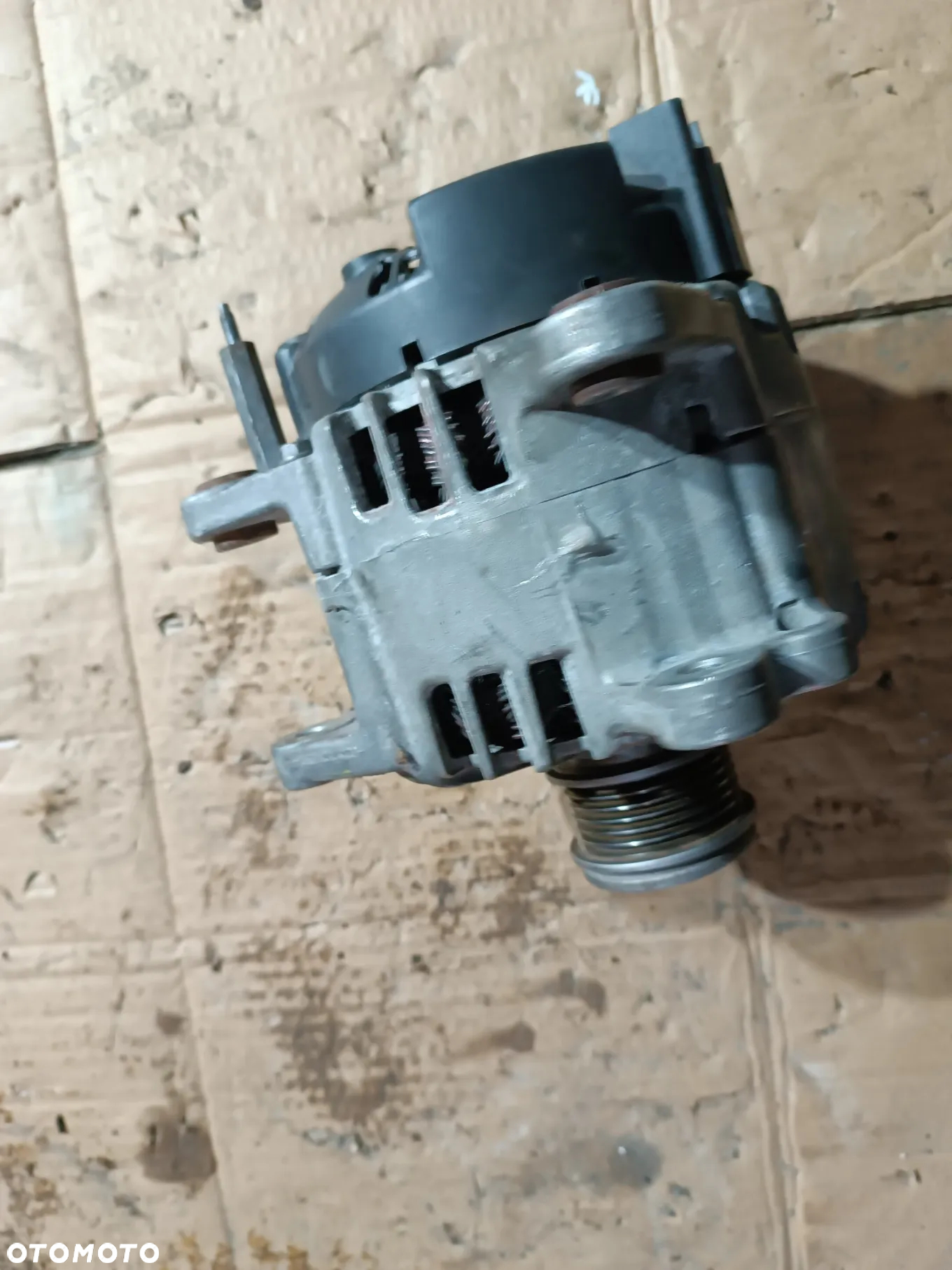 ALTERNATOR 04L903023H VOLKSWAGEN GOLF VII TOURAN III 1.6 TDI - 3