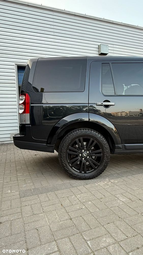 Land Rover Discovery 5.0 V8 HSE - 28