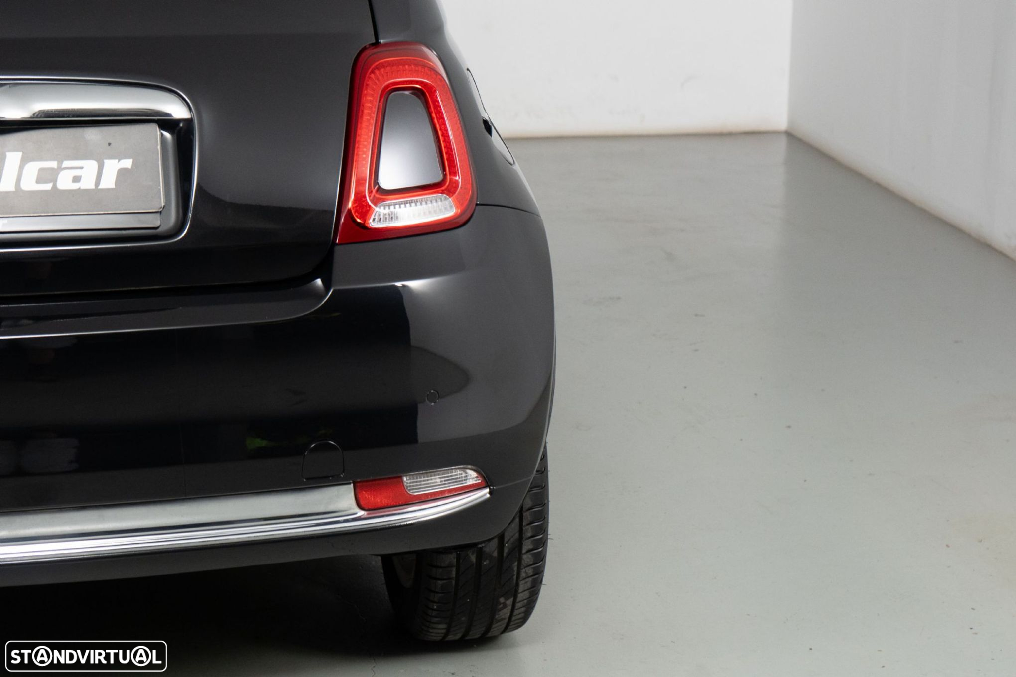 Fiat 500 1.2 Lounge Dualogic S&S - 13