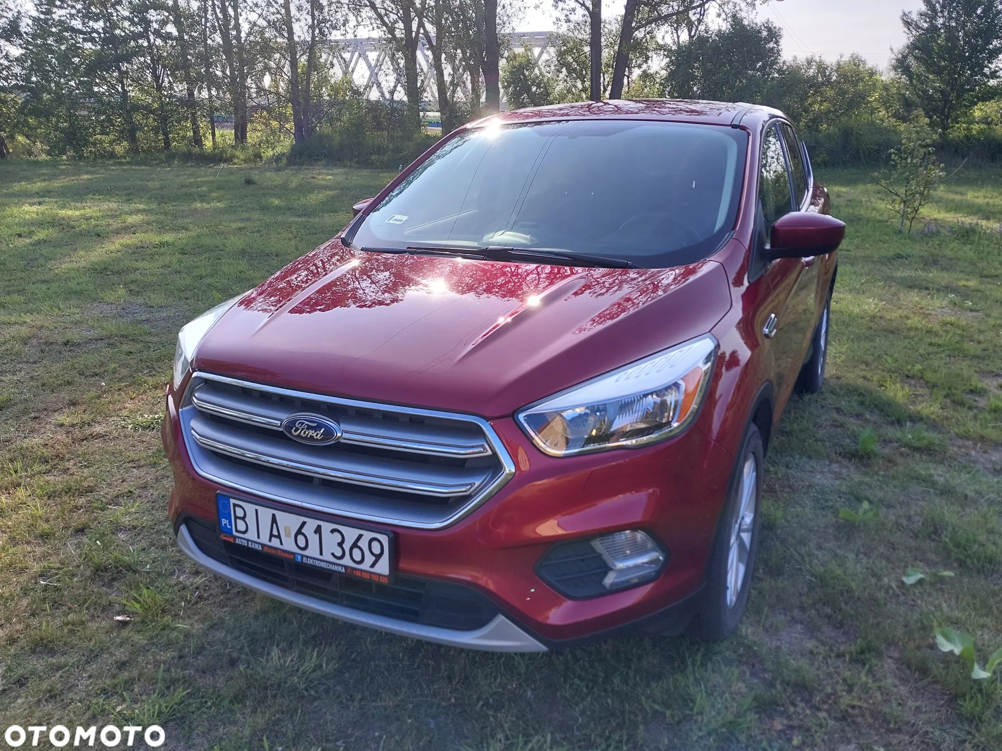 Ford Escape - 2