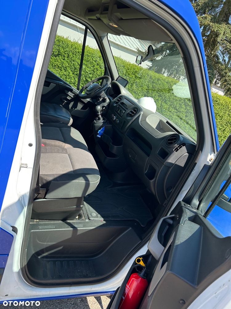 Renault Master 2.3 dci 125 - 7
