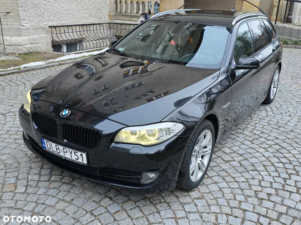 BMW Seria 5 520d - 30
