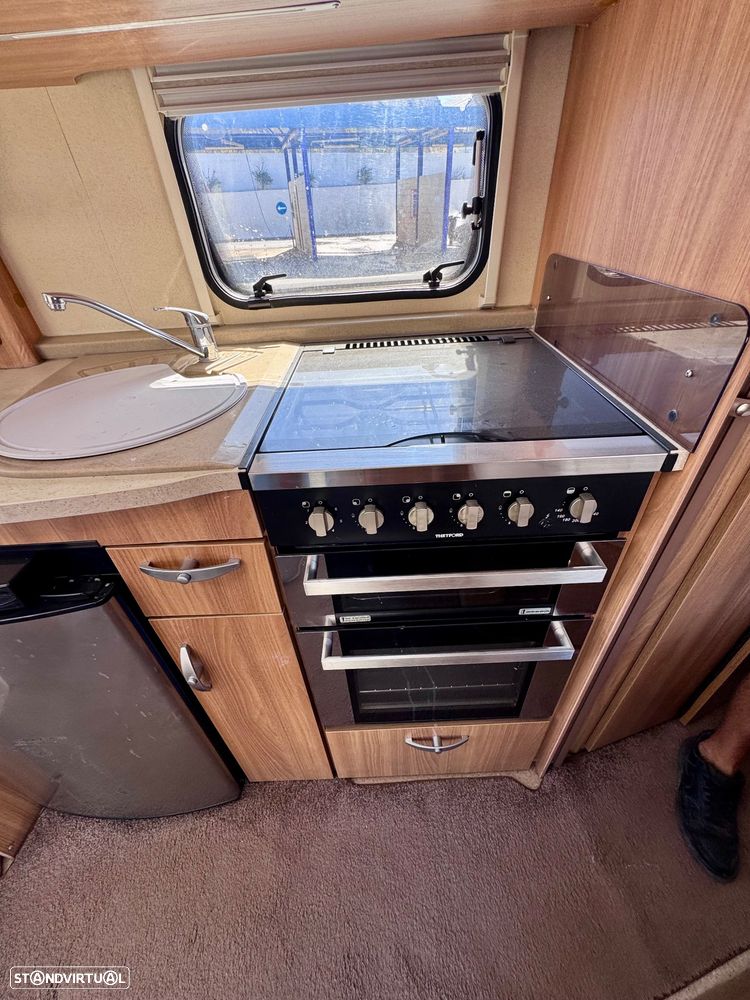 Sterling Europa Continental 570 - 17