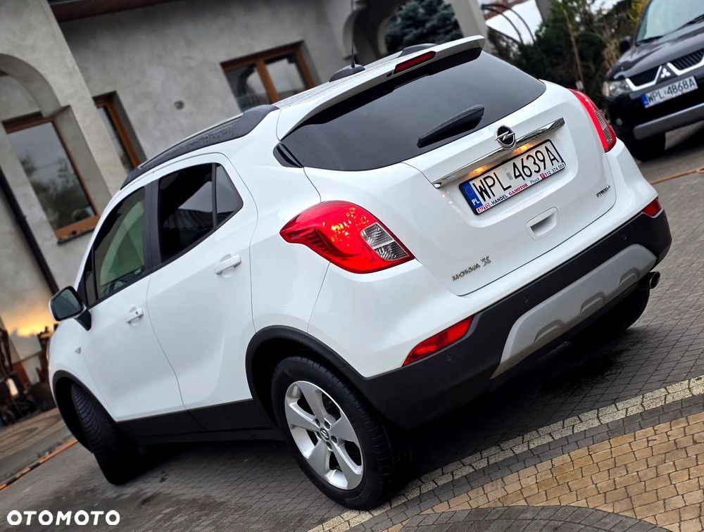 Opel Mokka - 4