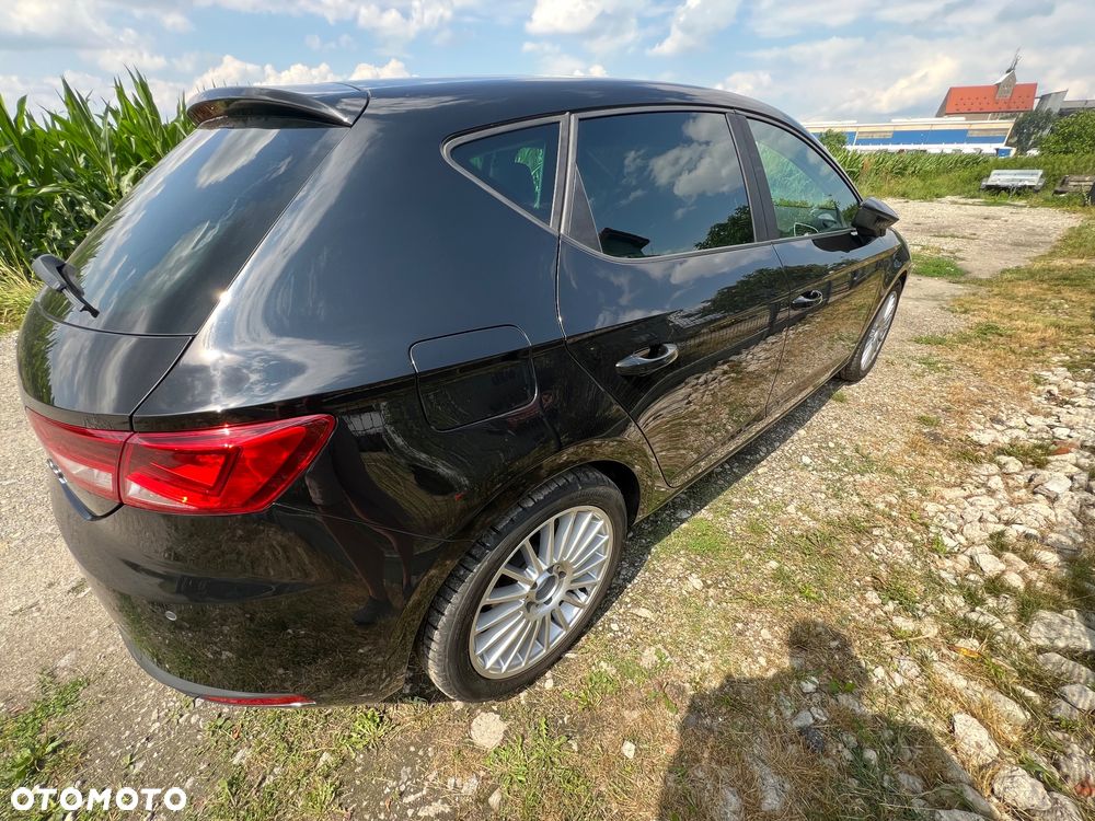 Seat Leon 1.4 TSI FR S&S - 10