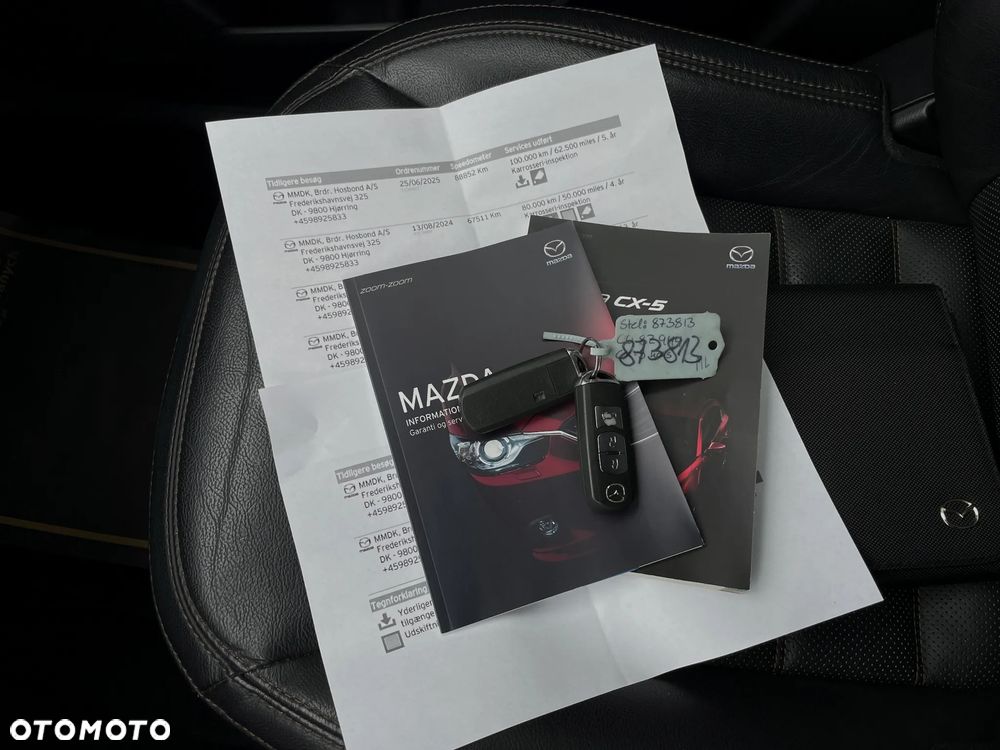 Mazda CX-5 2.0 Exclusive-Line 2WD - 39