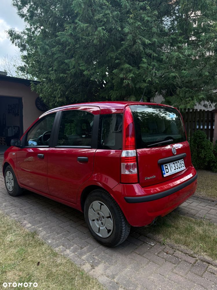 Fiat Panda 1.1 Actual Plus - 7