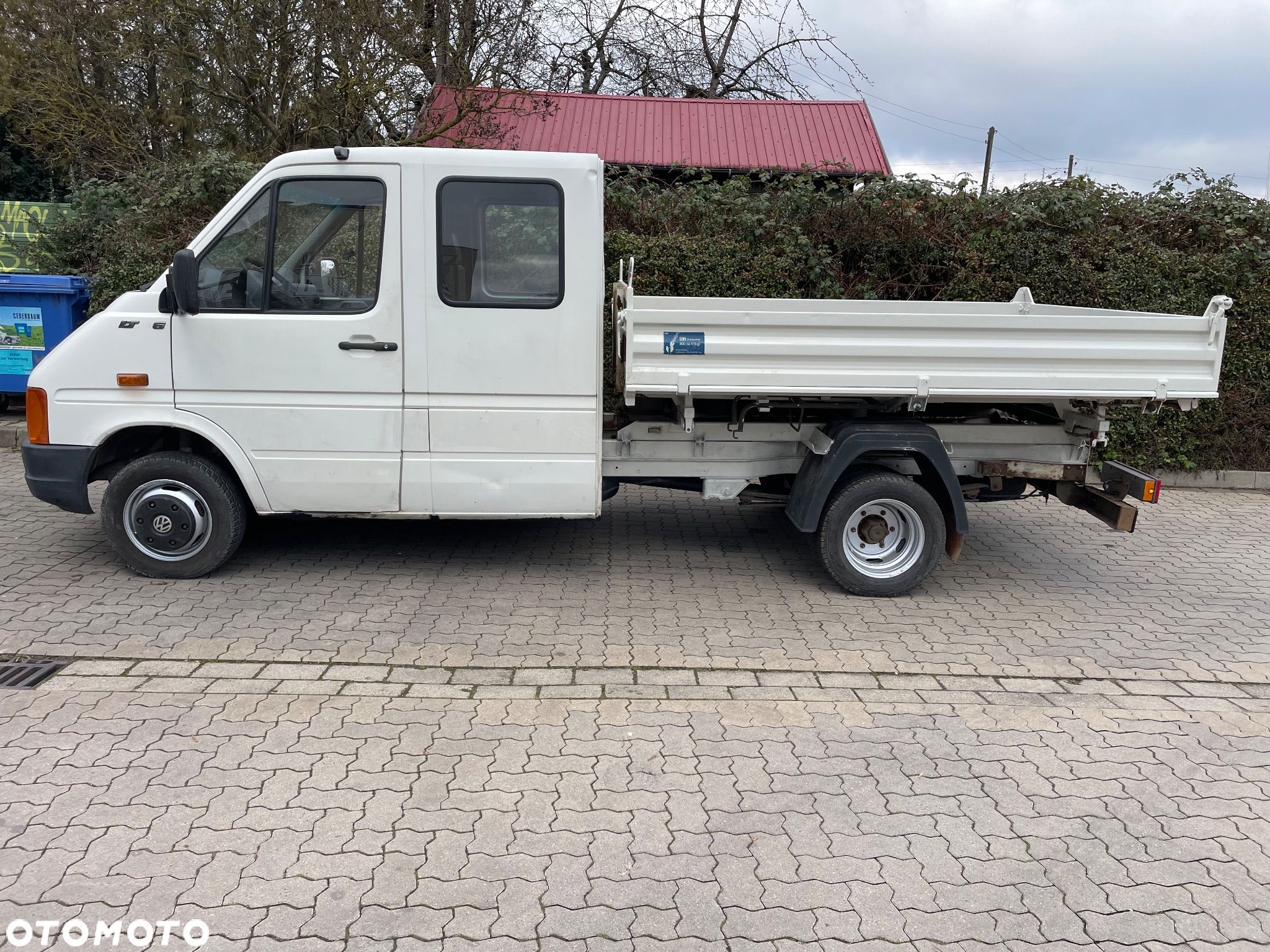 Volkswagen LT46 - 2