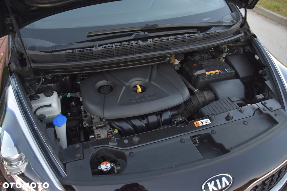 Kia Carens 2.0 GDI Automatik Edition 7 - 38