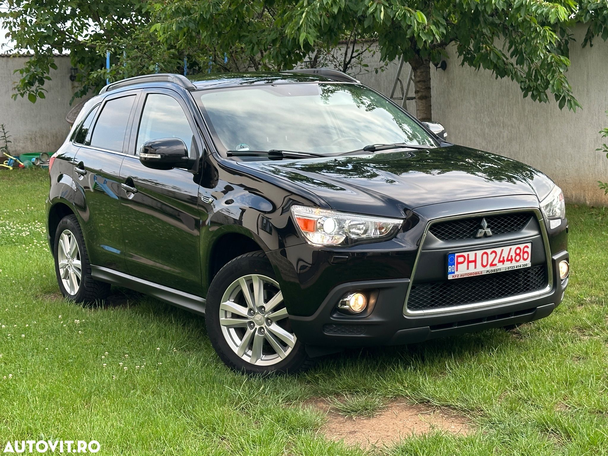 Mitsubishi ASX 1.8 DI-D 2WD Instyle - 1