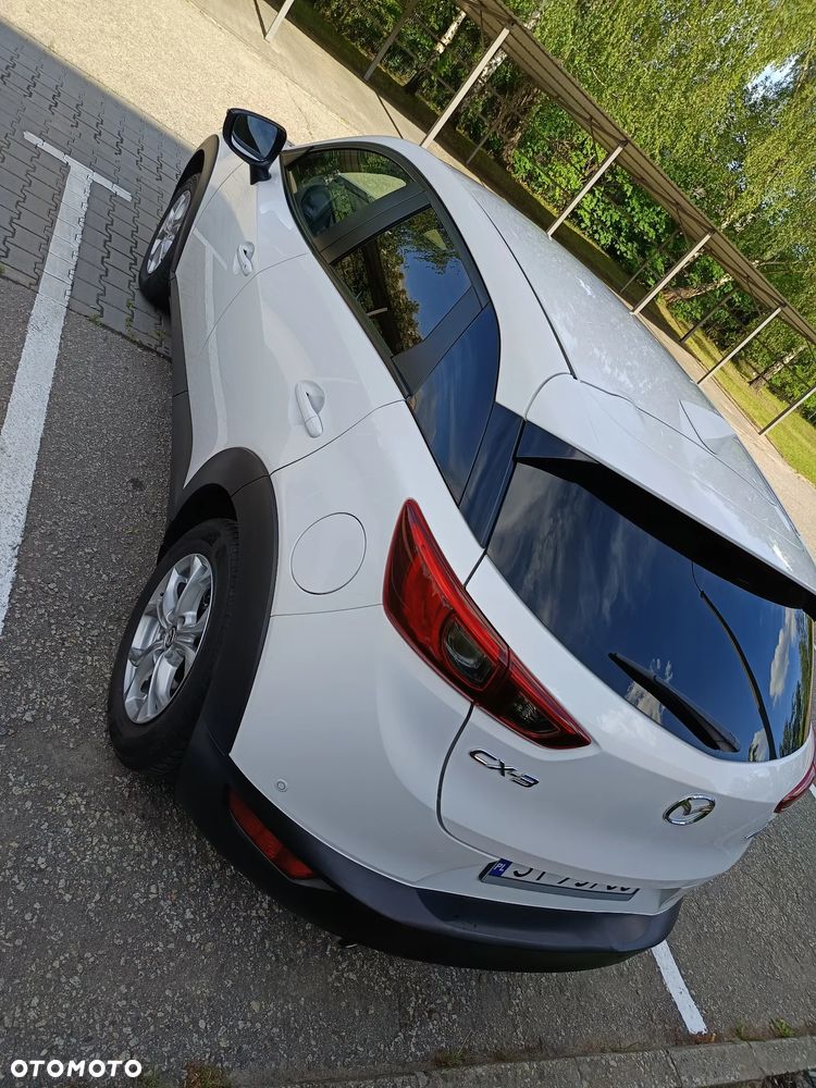 Mazda CX-3 SKYACTIV-G 120 FWD Exclusive-Line - 3
