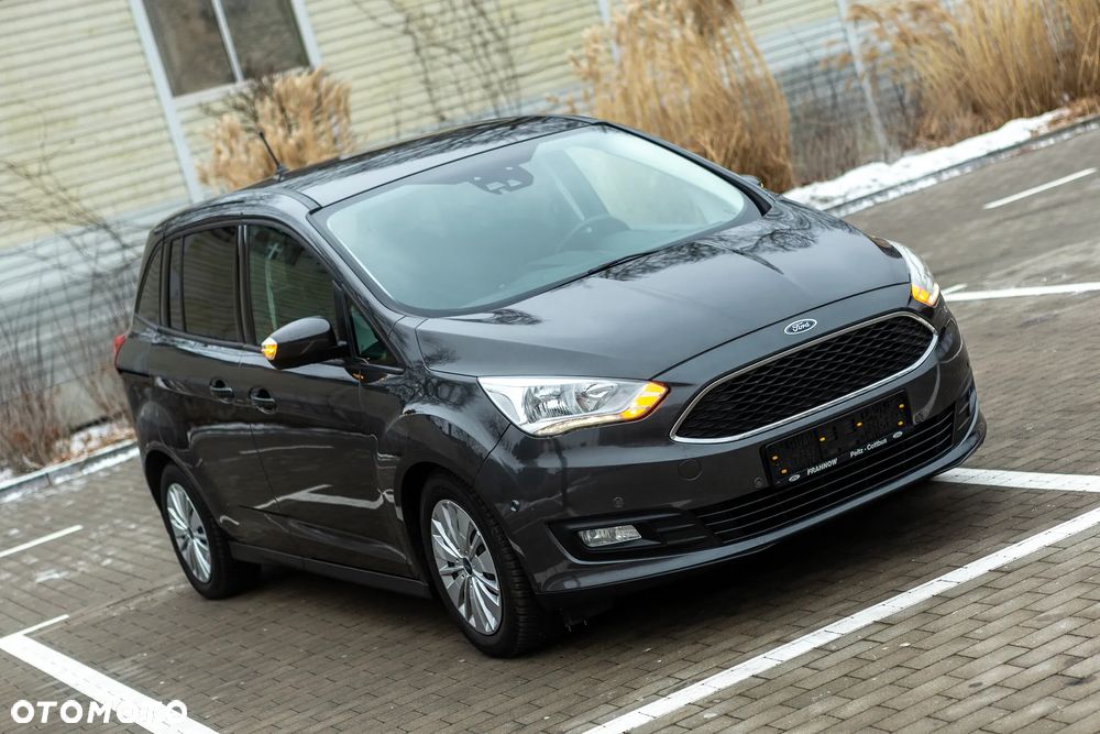 Ford C-MAX - 12