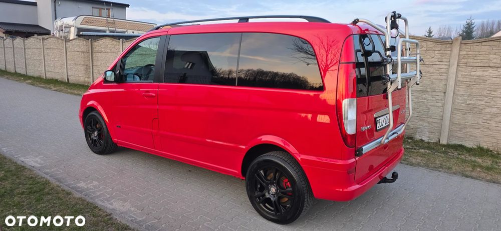 Mercedes-Benz Viano 2.2 CDI lang Fun Activity - 13