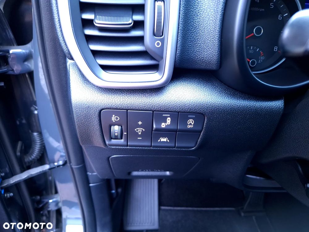 Kia Sportage 1.6 T-GDI 2WD DCT SPIRIT - 18
