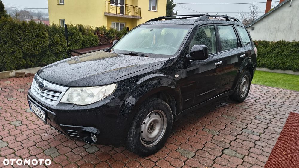 Subaru Forester 2.0X Comfort - 1