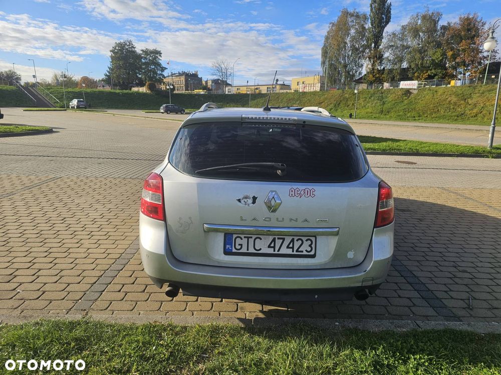 Renault Laguna 2009 photo 5