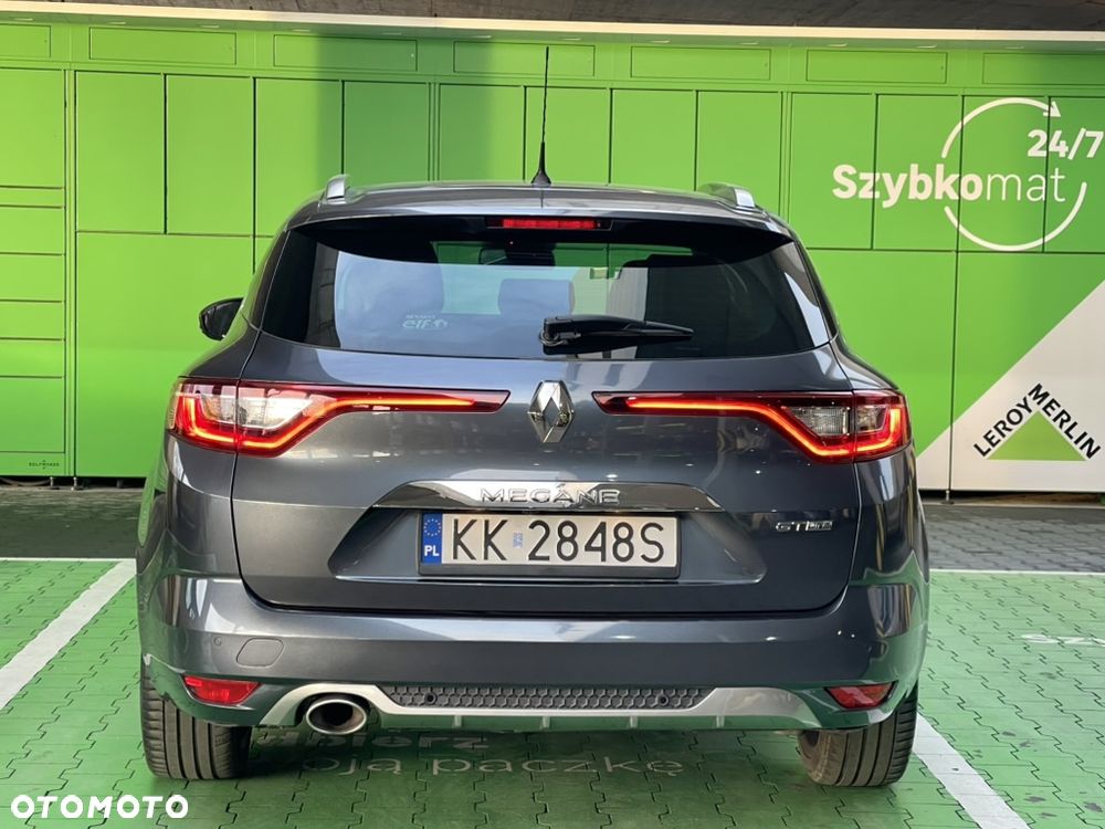 Renault Megane ENERGY dCi 130 GT LINE - 8