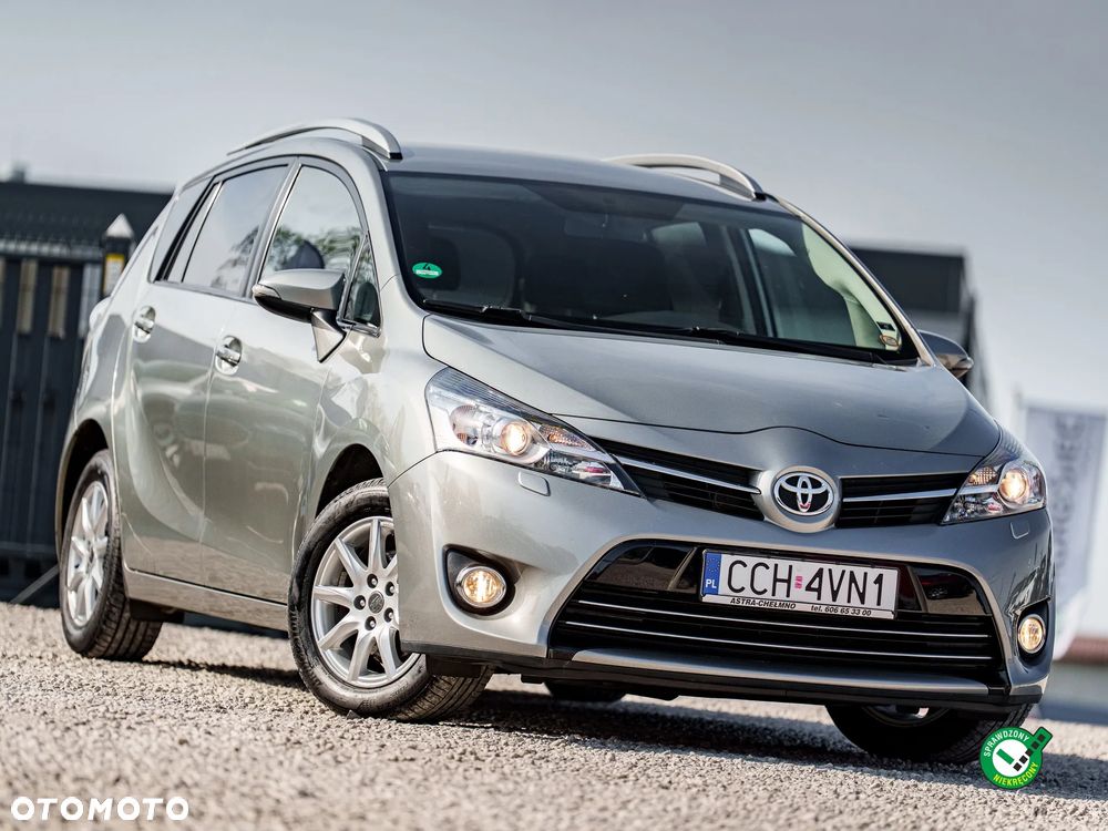Toyota Verso 1.8 Business Edition 7os MS - 3