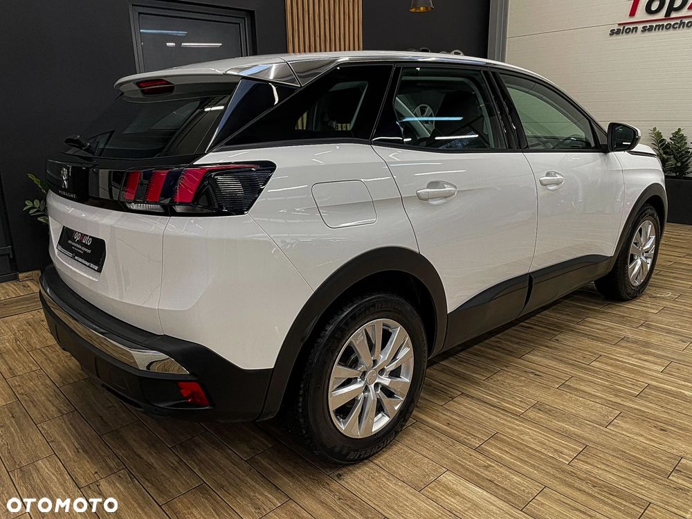 Peugeot 3008 1.2 PureTech GPF Allure S&S - 8