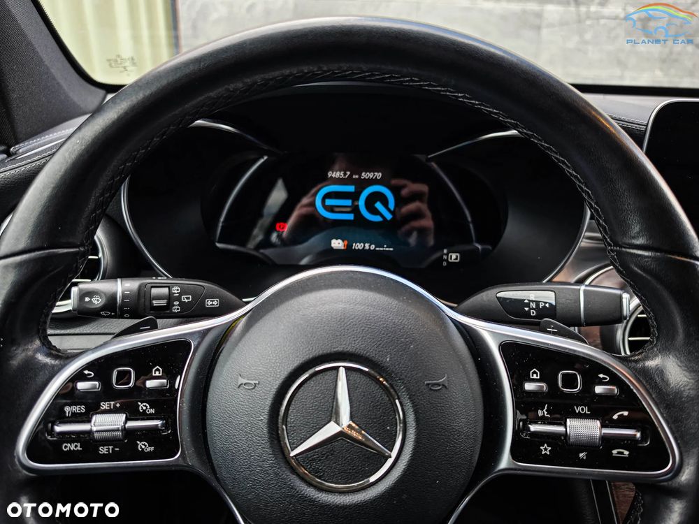 Mercedes-Benz GLC 350 e 4Matic 7G-TRONIC - 23