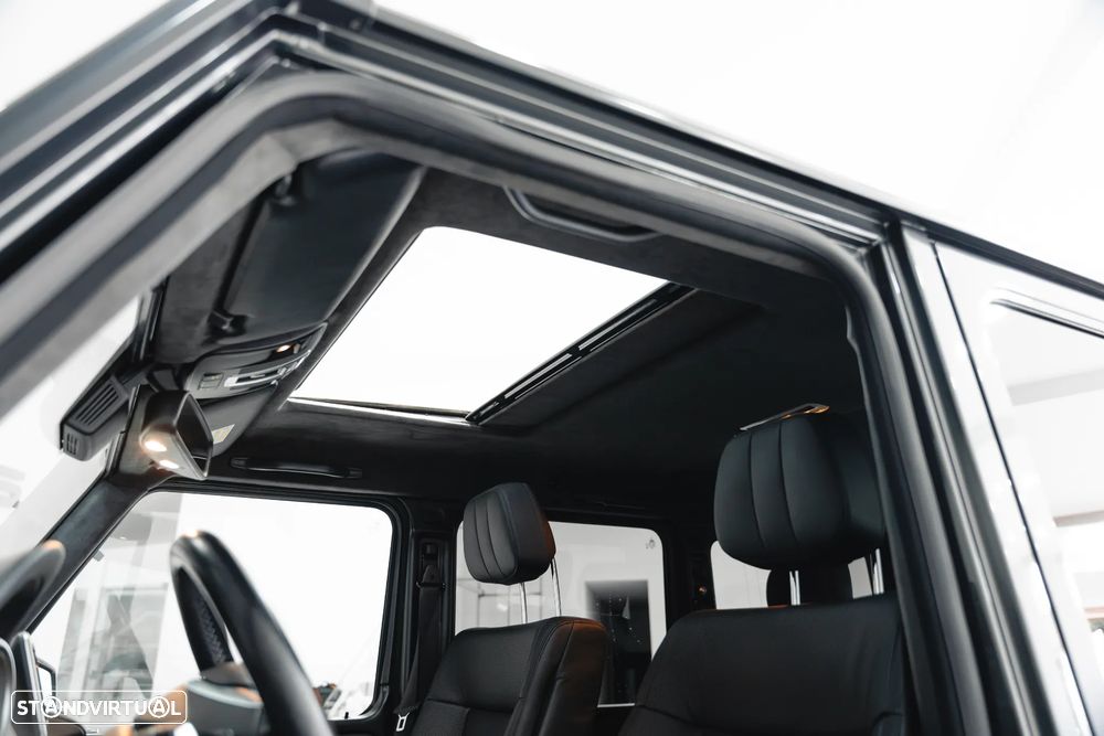 Mercedes-Benz G 350 d 9G-TRONIC AMG Line - 30