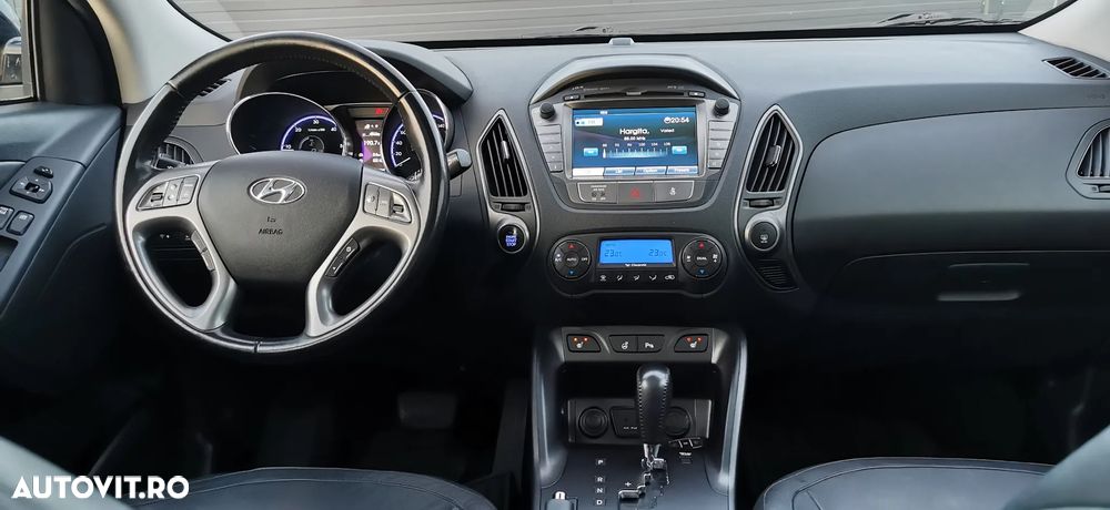 Hyundai ix35 2.0 CRDI 4WD Automatik Premium - 14