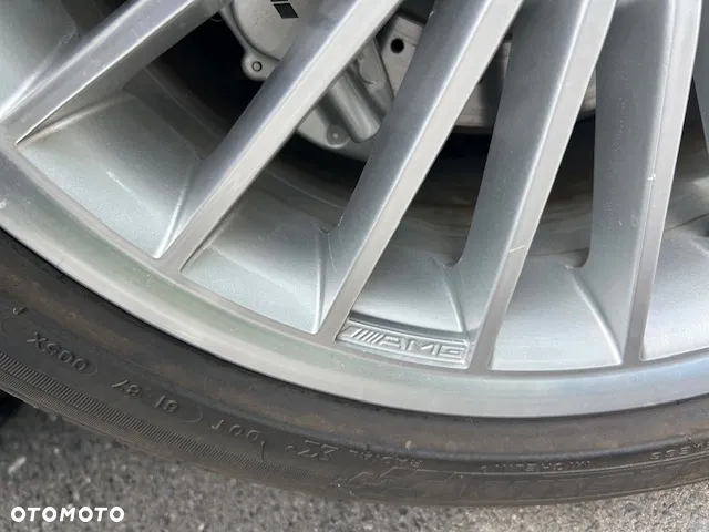 Mercedes-Benz SL 55 AMG - 14