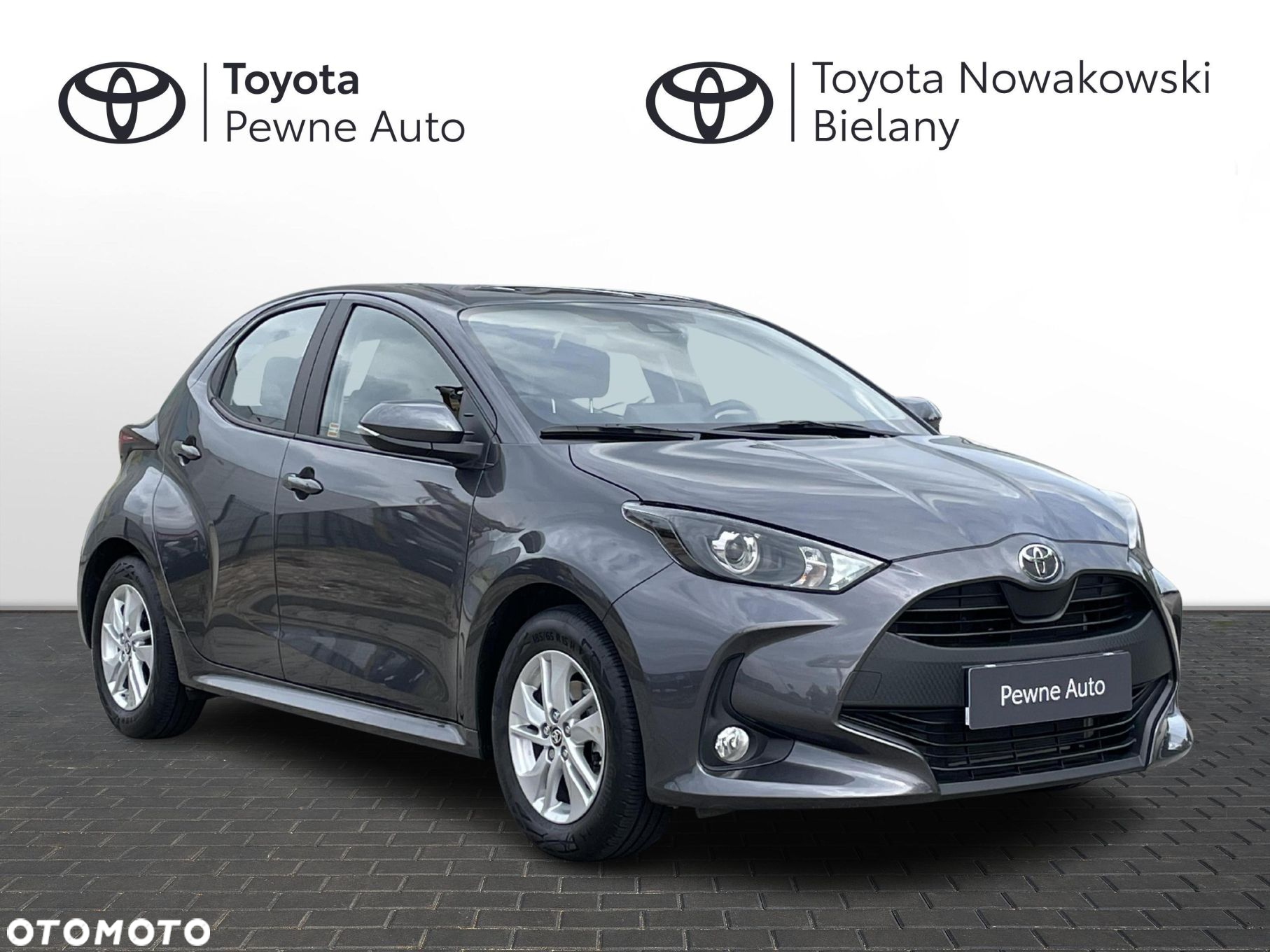 Toyota Yaris 1.5 Comfort - 7