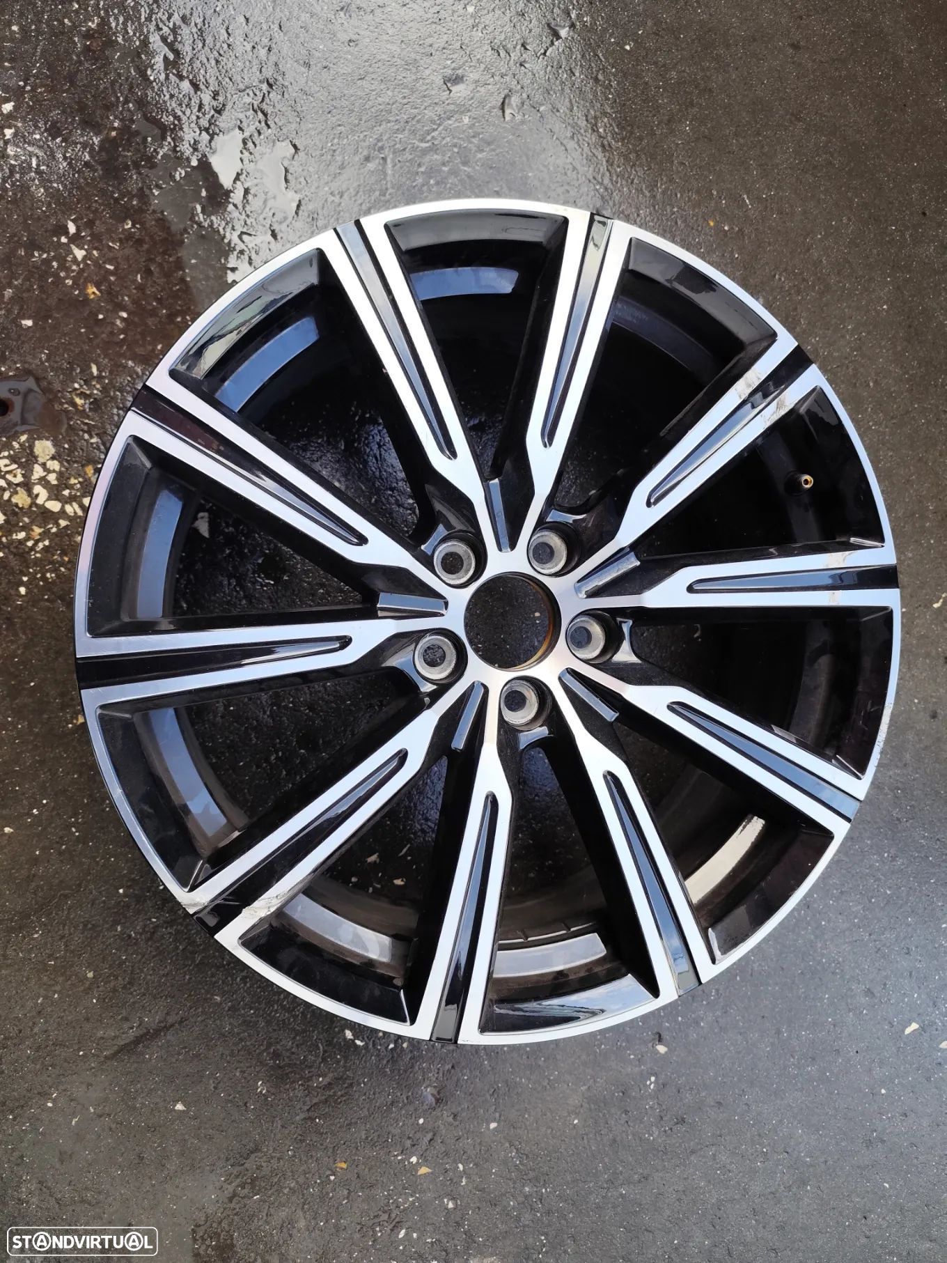VOLVO XC60 XC90 JANTE 19 POLEGADAS UNIDADE - J044 - 1