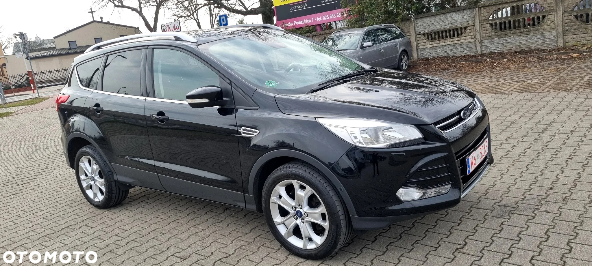 Ford Kuga 2.0 TDCi 2x4 Titanium - 2