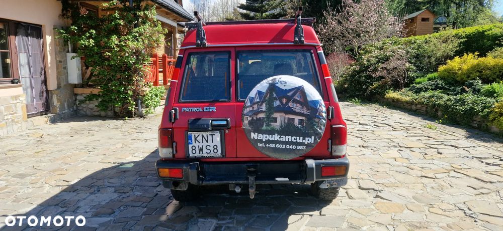 Nissan Patrol 2.8 TD SG - 5