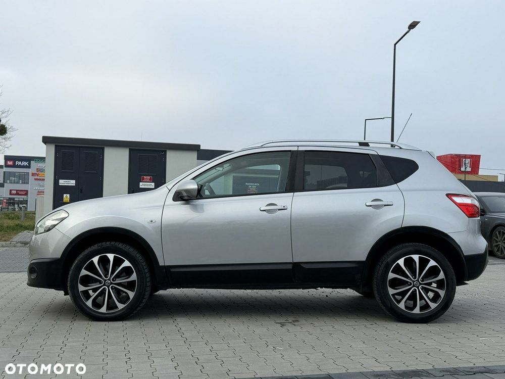 Nissan Qashqai - 7