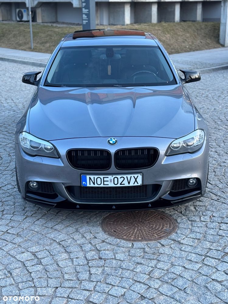 BMW Seria 5 528i - 6